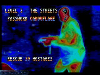 [Longplay] Prédator 2 (MegaDrive)