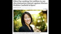 Ellen Pao, a Magical Poem by Archives Unknown
