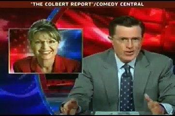 SARAH PALIN WHINES ABOUT " LAME STREAM " MEDIA MOGUL BARBARA WALTERS NTERVIEW WITH HER - LMAO !