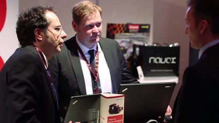 Business-Management auf Formel 1-Niveau