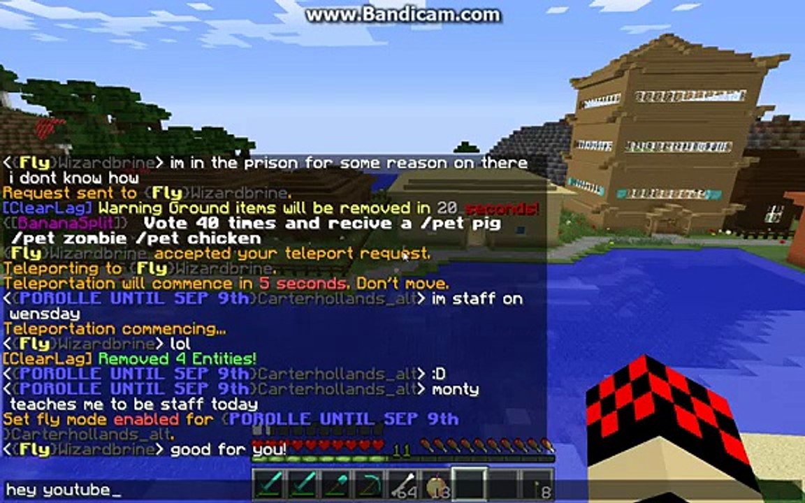 FNAF songs in minecraft