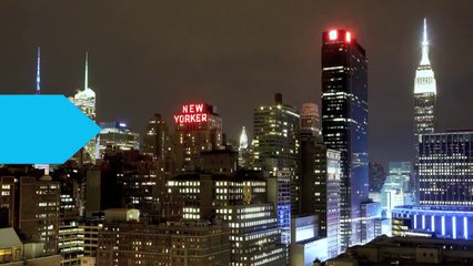 Dim the Lights, Big City  New York Bill Seeks to Save Energy at Night