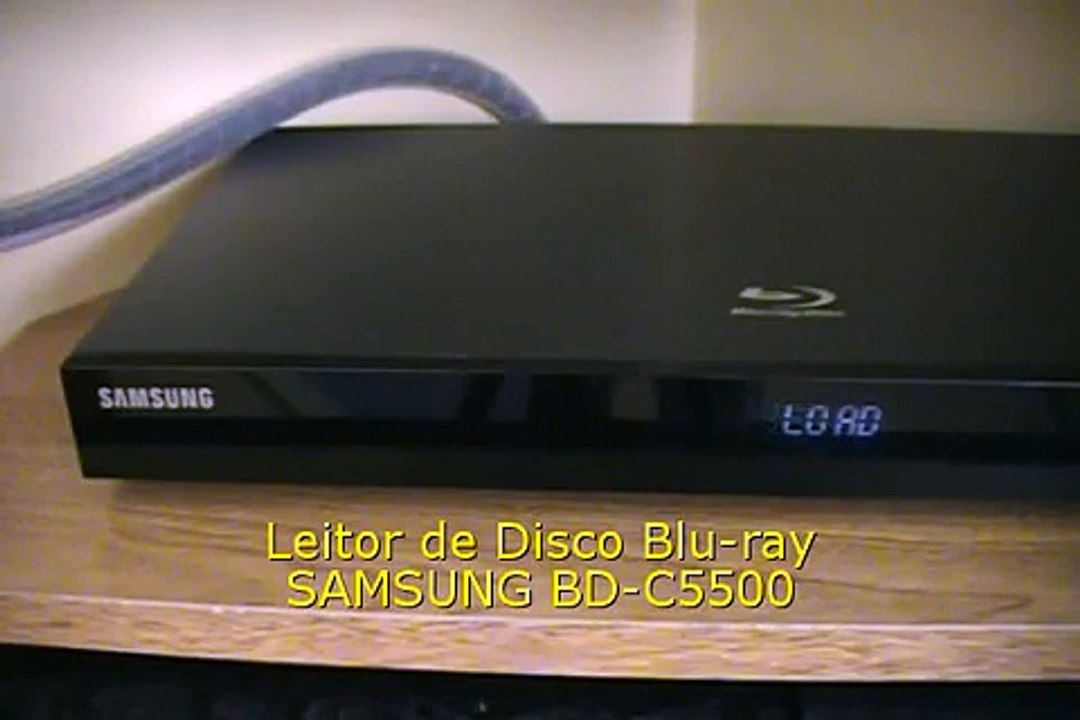 blu-ray samsung c5500