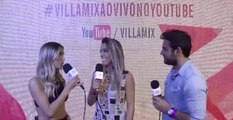 Flávia Viana e Thierry Figueira - Entrevista com DJ Larissa Lahw