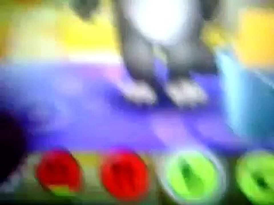 Tokat Cezalı Oyun 1 - Cezalı Tom Oynadık