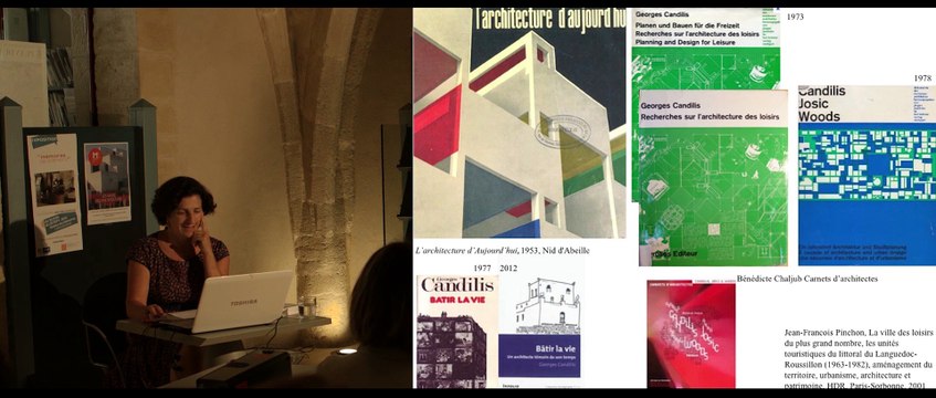 Les Carrats, un village de vacances de Georges Candilis à Leucate (Aude) par Michèle François, chargée d’études documentaires, crmh, drac lr