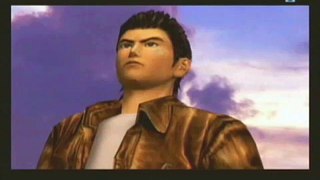 Shenmue II Music: Lan Di's Departure