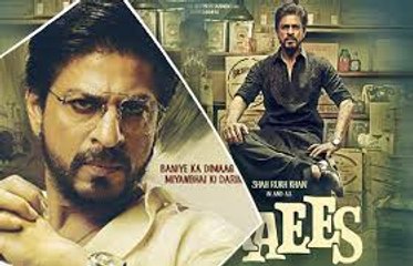 Raees Official Teaser-Shah Rukh Khan I Nawazuddin Siddiqui I Mahira Khan EID 2016