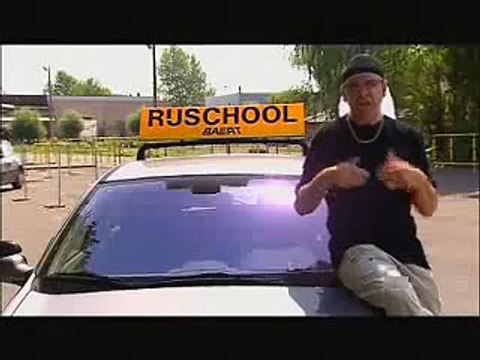 Chris&Co- Ik wil een rijbewijs! + Lyrics