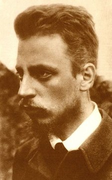 Les Cahiers de Malte Laurids Brigge - Pour écrire un seul vers - Rilke - Lacaze — Bibliothèque Clé — le-livre-cle.fr — © CLE