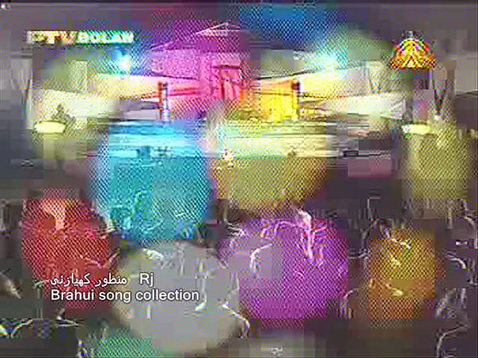 Alam Masroor Brahui song collection by RJ Manzoor Kiazai -