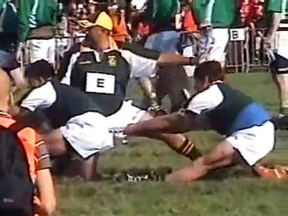 Tug of War World Championships 2006