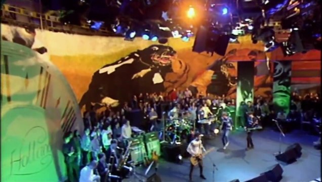 Blur feat Phil Daniels Parklife (Live From Later... With Jools Holland) kulbritania.com