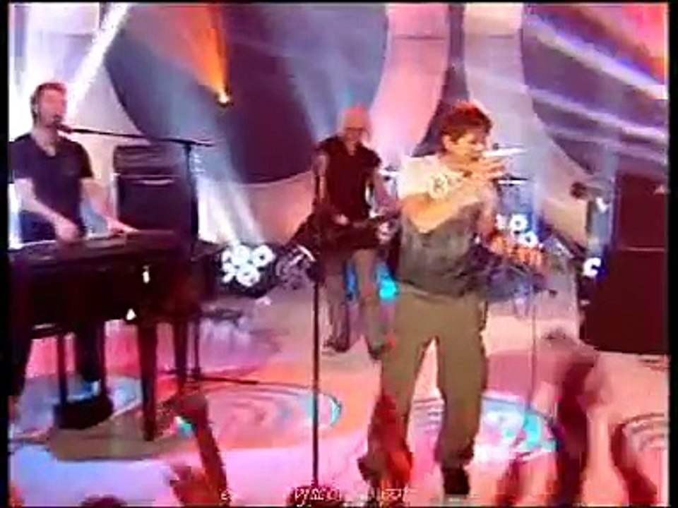 2006-01-29 - A-ha - Analogue (Live @ TOTP)