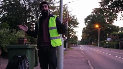 Scroobius Pip: The Last Binman Poet
