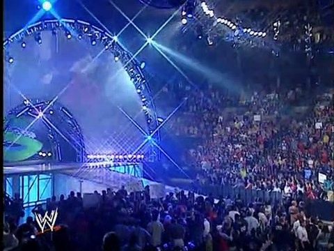 Ric Flair vs. Mick Foley- I Quit Match- WWE SummerSlam 2006 (FULL MATCH)