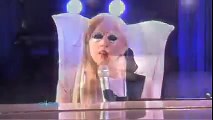 Lady GaGa - Speechless (Live on Ellen)