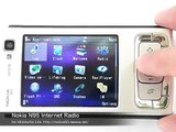 Nokia N95 Internet Radio