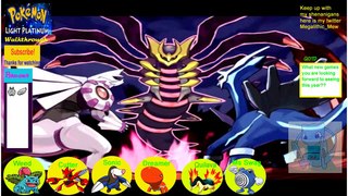 Pokémon Light Platinum Sailor Spinach Power! Episode 17