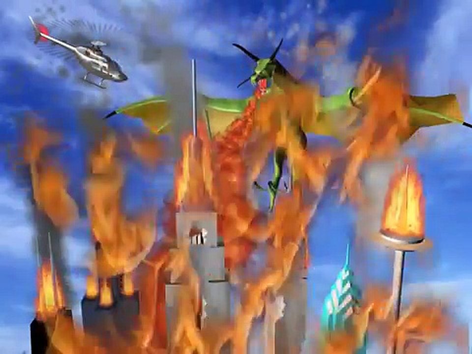 The Powerpuff Girls 3D Adventure