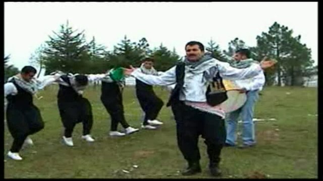 Daweta Botan Ft. İhsan - Kürtçe Halay / Meyro - Yaramın