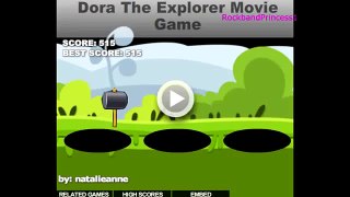 Dora Online Games Dora Cartoon Game 001