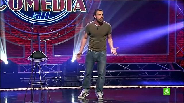 Dani Rovira en El Club de la Comedia [030411].avi