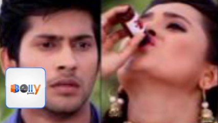 Swaragini Ragini Ne Ughla Ghatya Sach Swara Ke Truth POTION Pilane Se 7th September 2015
