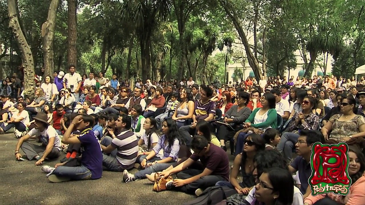 BBJM RESILIENCIA POR UNA NOTA GIRA CULTURAL 2012 CONTAGIEMOS A MÉXICO DE JAZZ Polytropos