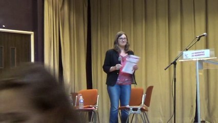 Fanélie CARREY-CONTE - Rencontres de Marennes 2015