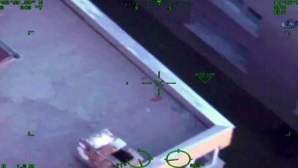 Etekli erkek teröristler böyle yakalandı