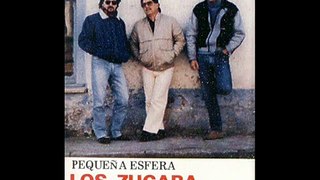 Los Zucara Y Pico Decuadra PEQUEÑA ESFERA Disco Completo 1988