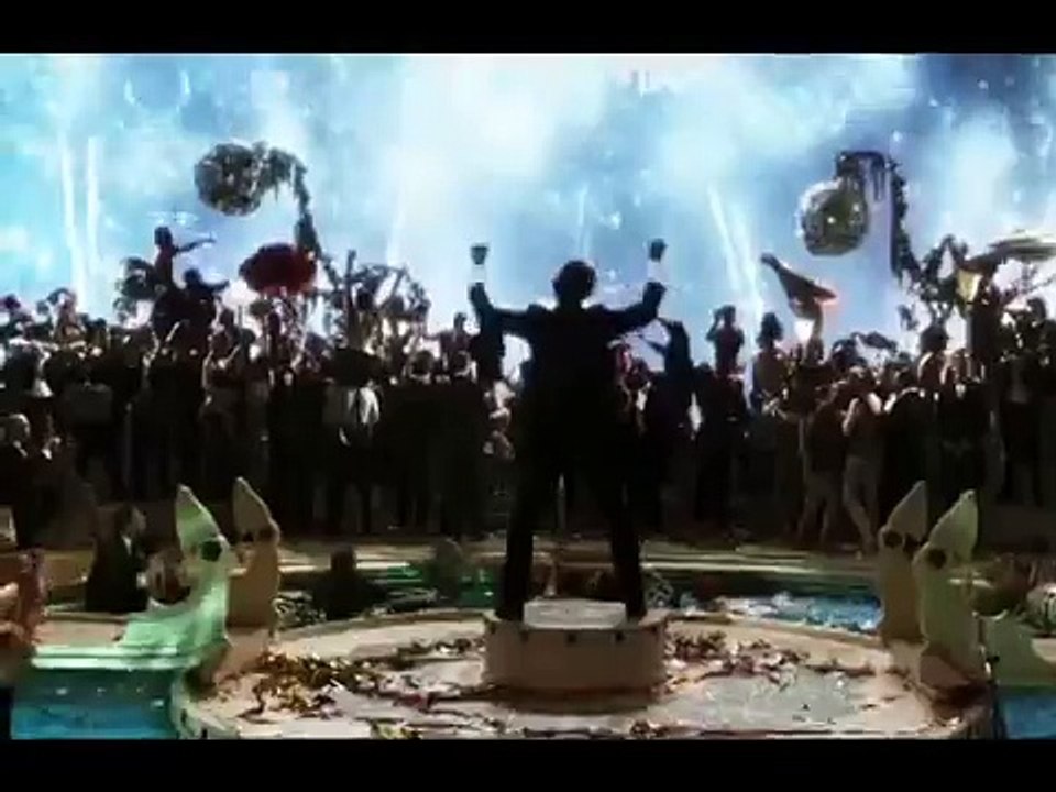 大亨小傳 真正的大亨