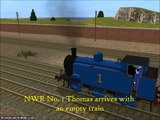 RWS Trainspotting at Tidmouth Station (I'm Back!)