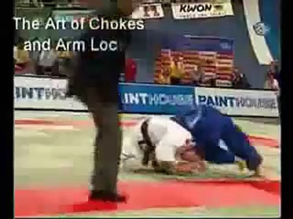The Best Judo Throws