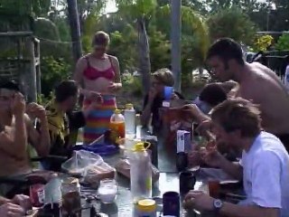 Championnat du monde kayak freestyle Australie 2005