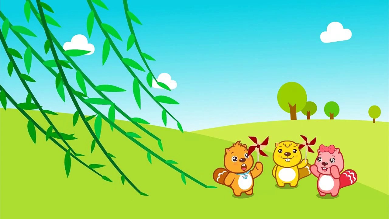 Chinese Children's Song:Xiao Yan Zi（小燕子）(Little Swallow)