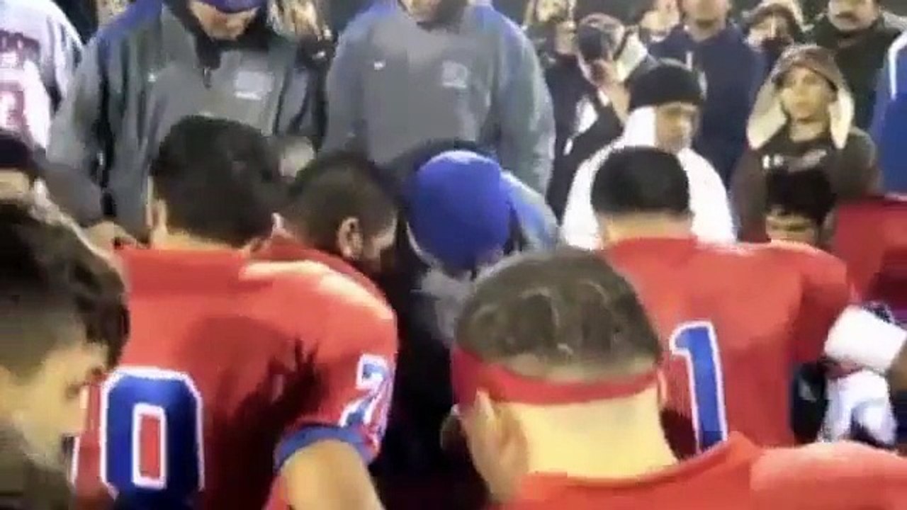 2011 SGHS MATADOR FOOTBALL Higlights