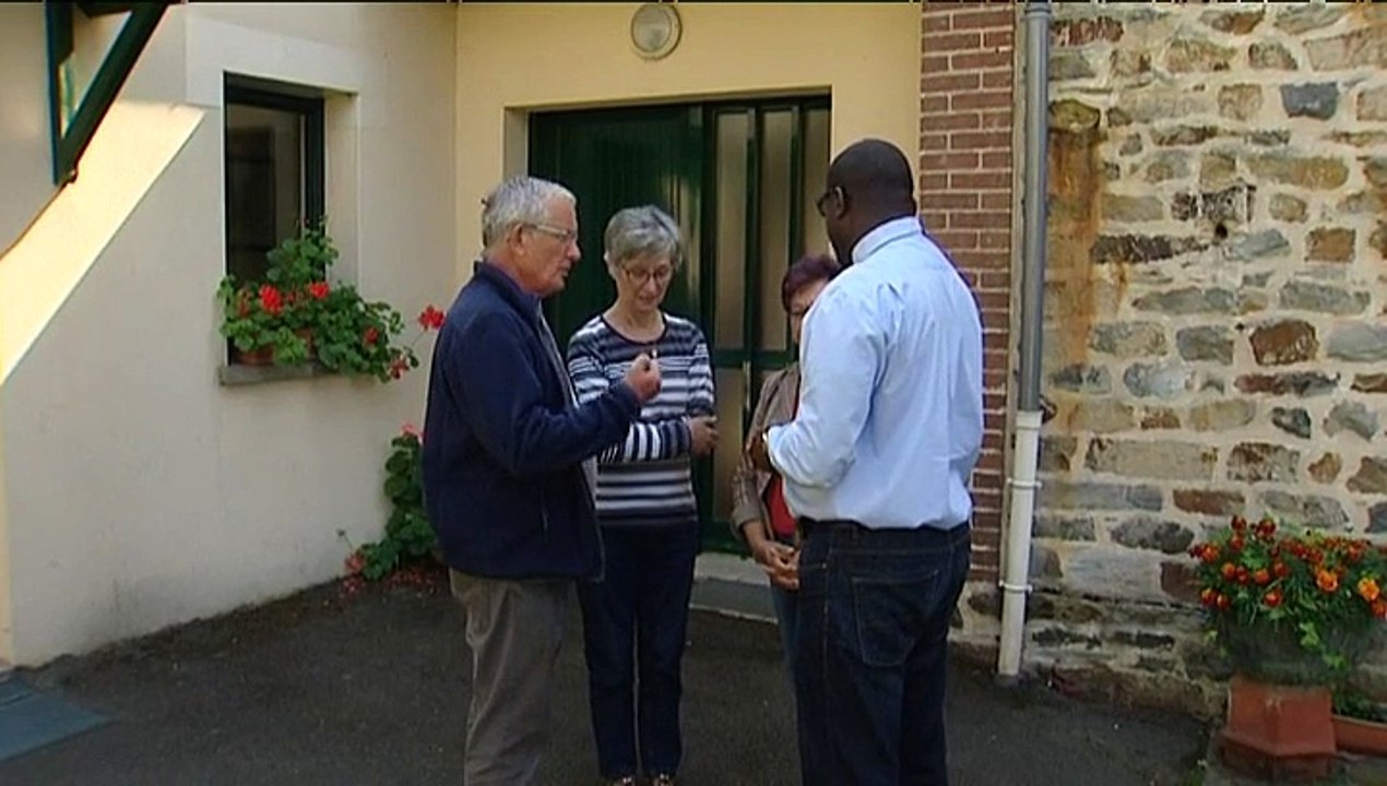 Le diocèse de Rennes accueille des réfugiés Syriens