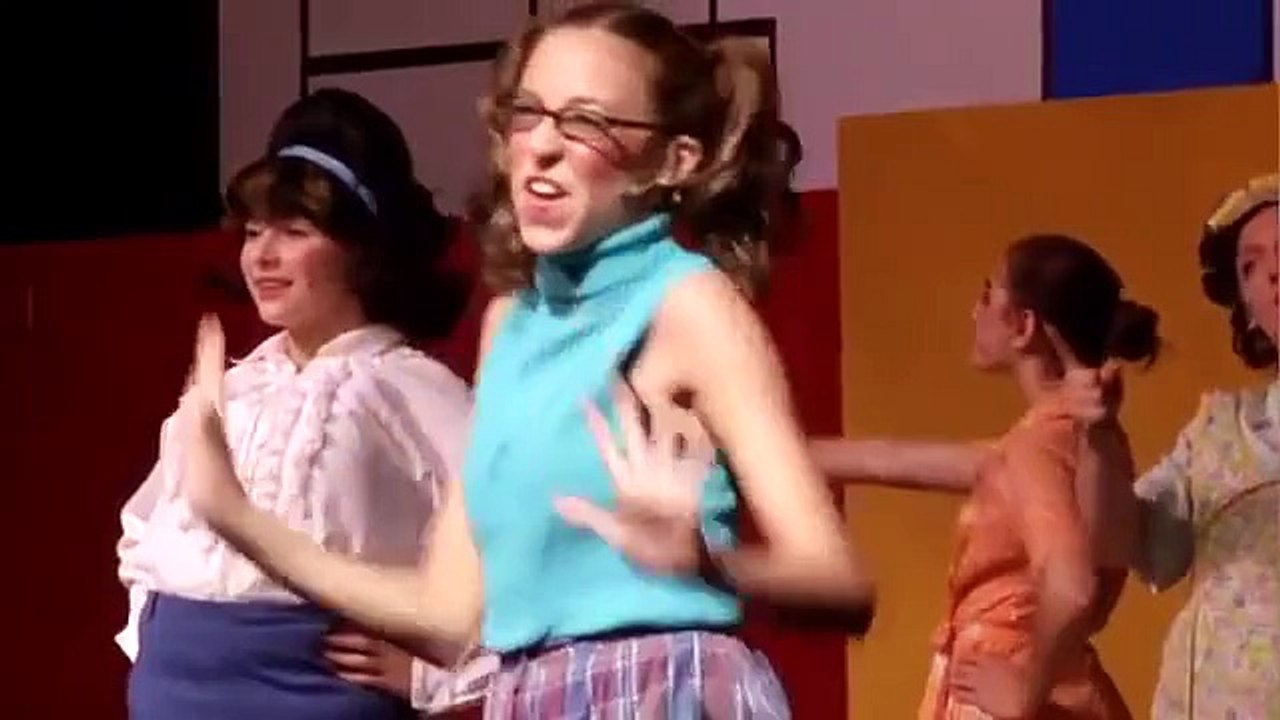 HAIRSPRAY / "MAMA, I'M A BIG GIRL NOW" - (French Woods)