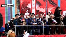 Парад Победы в Луганске 9 мая 2015