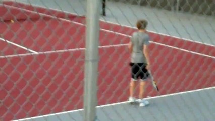 TENNIS FAIL BY JOHN