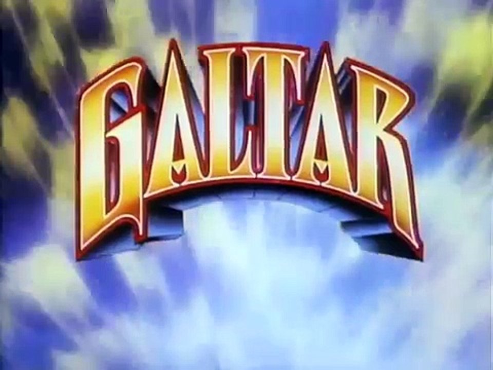 Galtar and the Golden Lance Cartoon Intro