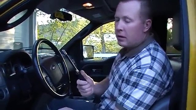 2004 Ford F150 Truck Instrument Cluster Removal Procedure by Cluster Fix