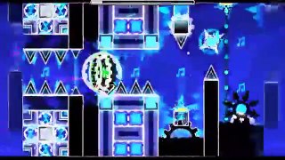 Online level | Geometry Dash Windy Landscape by ANIME