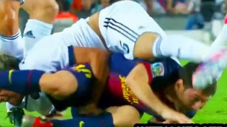 Lionel Messi   Craziest Moments & Fights | beautiful moments respect