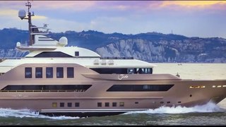 CRN Yachts - Tender Bay MY J'ade 60mt