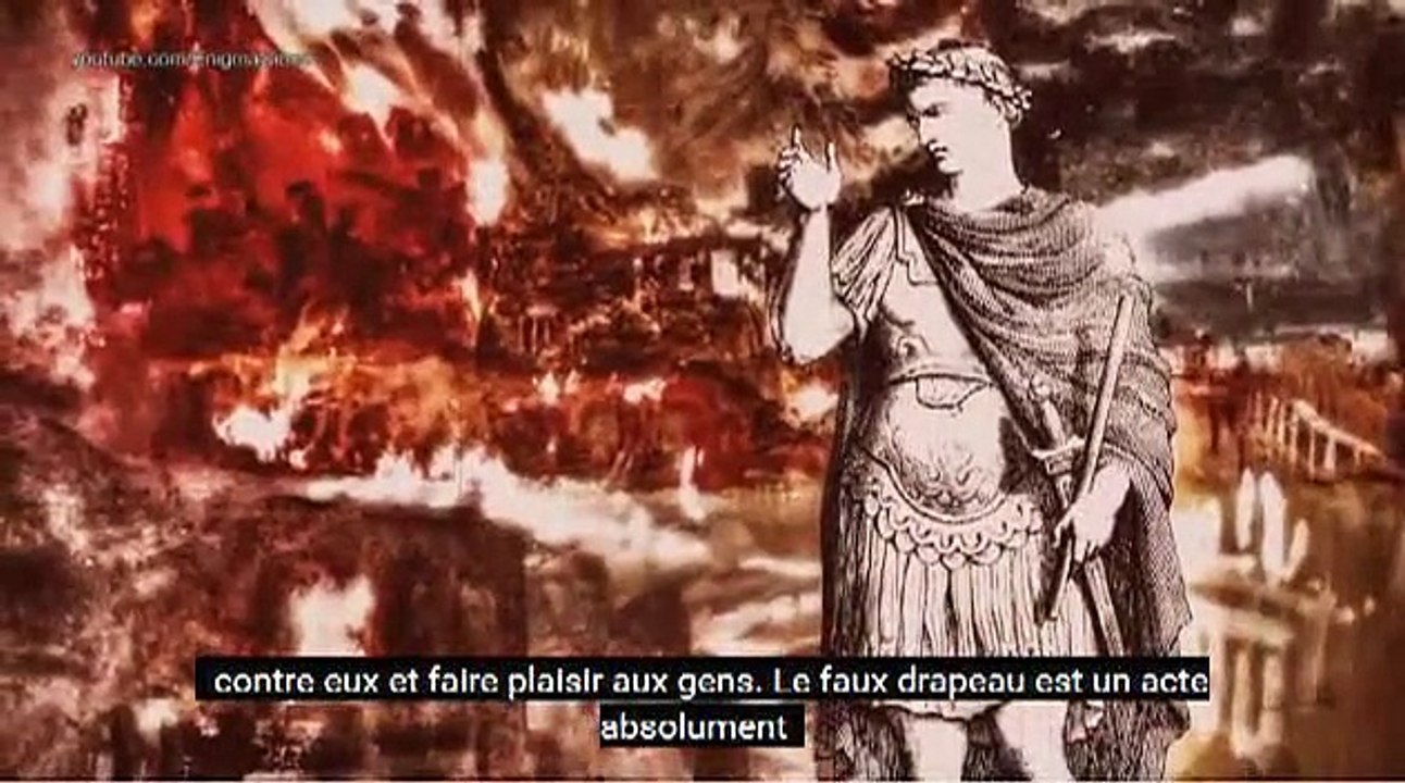 Les fausses Flag attaques - Les 5 pays qui ont utilisé les théories du complot ?