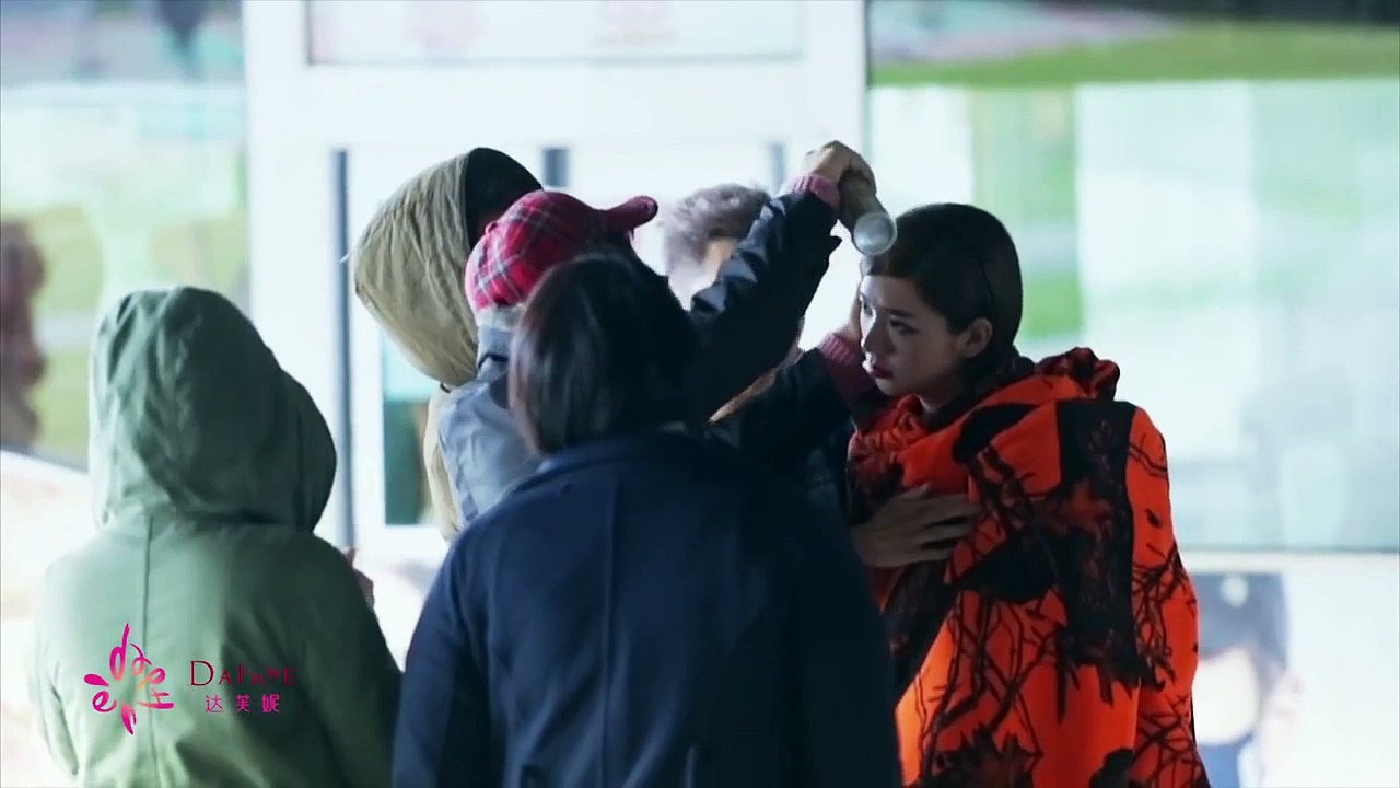 達芙妮Daphne 2014 郭雪芙 平面廣告拍攝-花絮篇