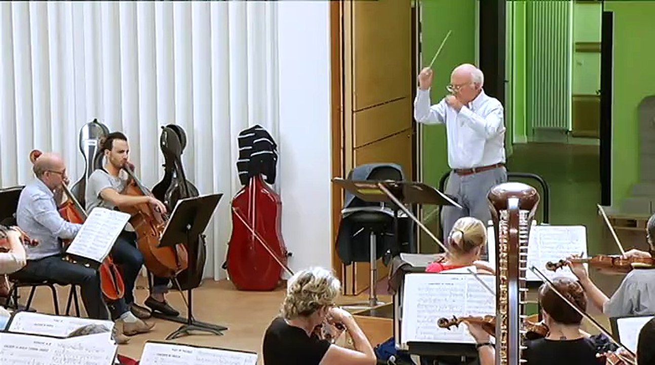 Entretien avec Vladimir COSMA